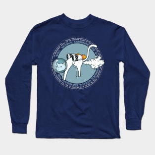 Space Force Long Sleeve T-Shirt